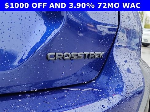 New 2026 Subaru Crosstrek 2.5i Premium image 5