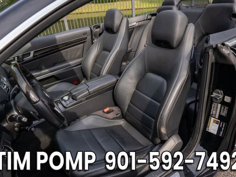 Used 2014 Mercedes-Benz E 350 Cabriolet image 11