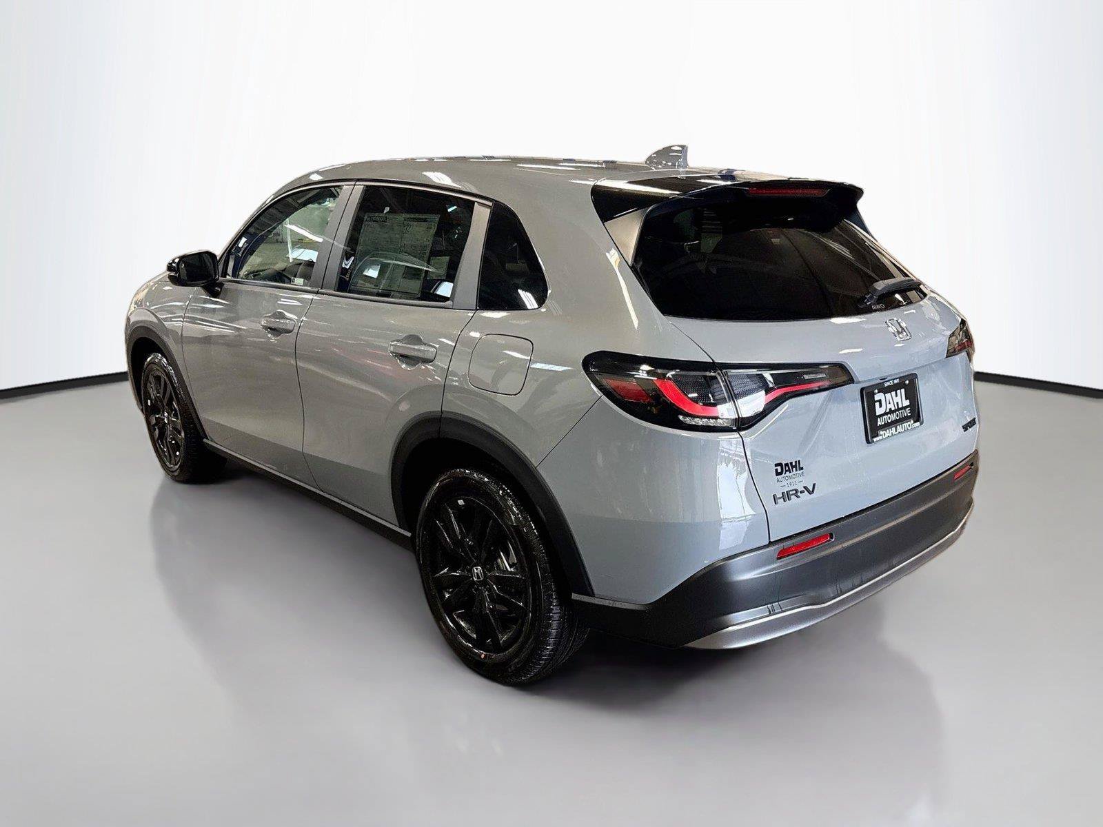 New 2027 Honda HR-V Sport image 10