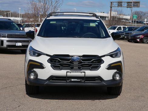 Used 2024 Subaru Crosstrek 2.5i Sport w/ Crosstrek Mirror Package image 3