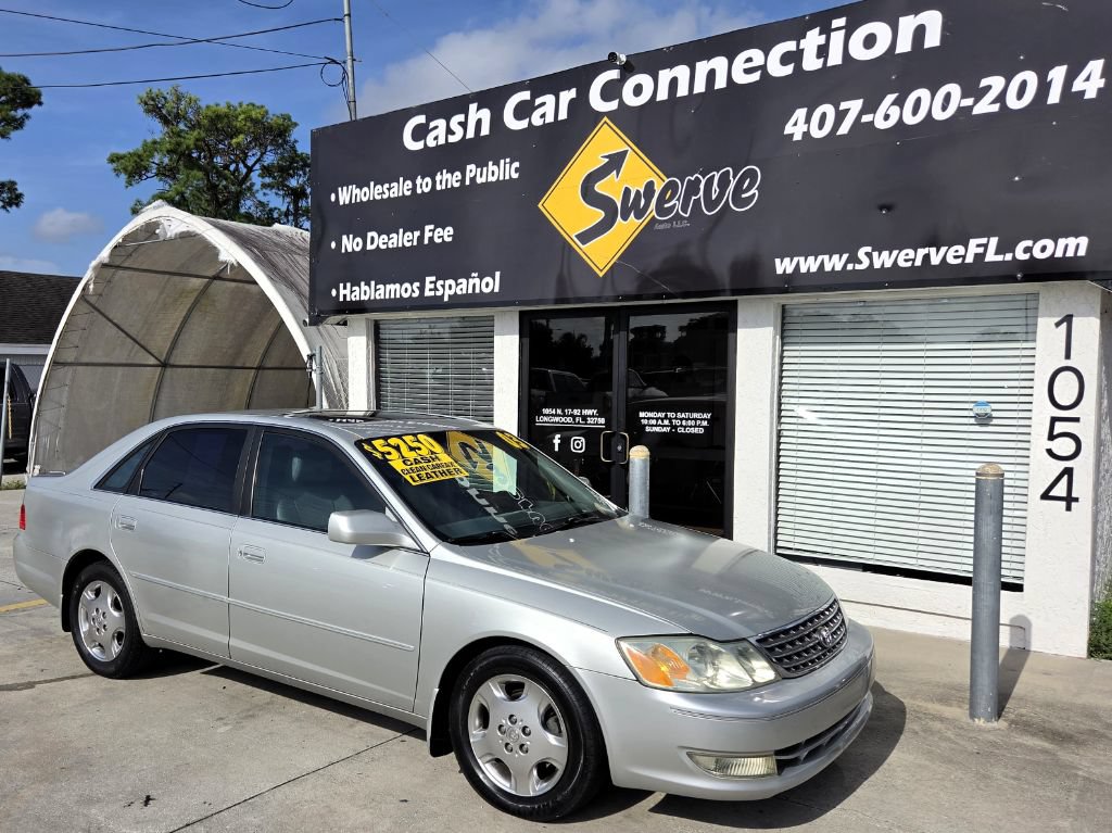 Used 2003 Toyota Avalon XLS FWD image 5