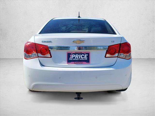 Used 2012 Chevrolet Cruze LT FWD image 7