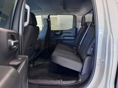 Certified 2026 Chevrolet Silverado 1500 Custom w/ Turbomax Blackout Package image 11