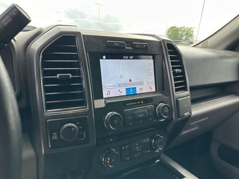 Used 2018 Ford F150 XLT w/ Equipment Group 301A Mid AWD/4WD image 5