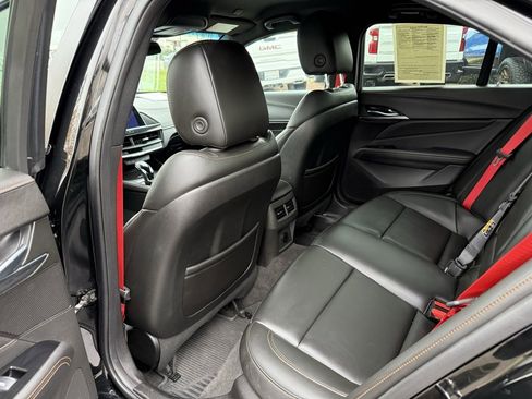 Used 2023 Cadillac CT4 V w/ Cold Weather Package image 27