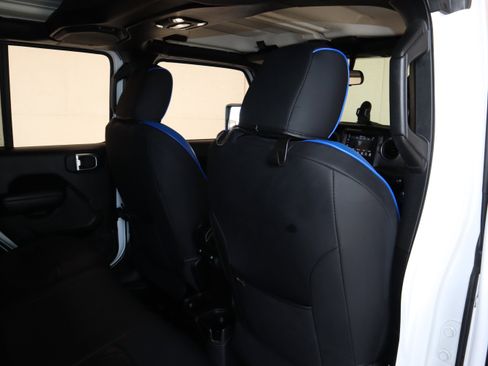 Used 2021 Jeep Wrangler Unlimited Sport AWD/4WD image 42