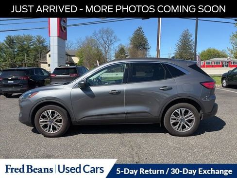 Used 2022 Ford Escape SEL AWD/4WD image 4