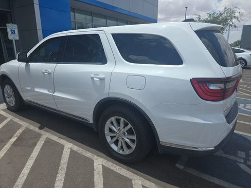 Used 2015 Dodge Durango SXT RWD image 2