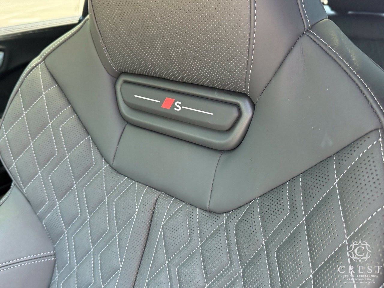 Used 2025 Audi S5 Premium Plus w/ Premium Plus Package AWD/4WD image 26