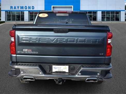 Used 2020 Chevrolet Silverado 1500 LT w/ All-Star Edition image 4