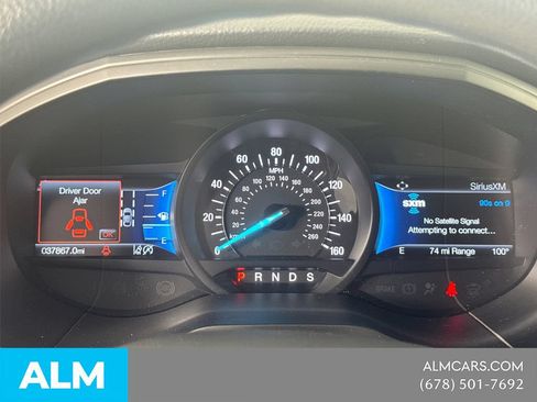 Used 2023 Ford Edge SE w/ Cargo Accessory Package AWD/4WD image 29