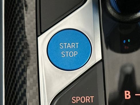 Used 2023 BMW i4 M50 w/ M Carbon Exterior Package image 22