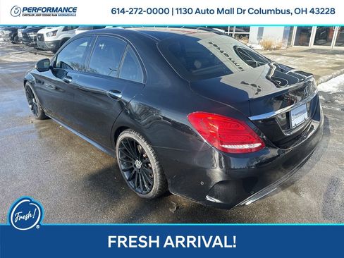 Used 2017 Mercedes-Benz C 43 AMG 4MATIC Sedan image 6