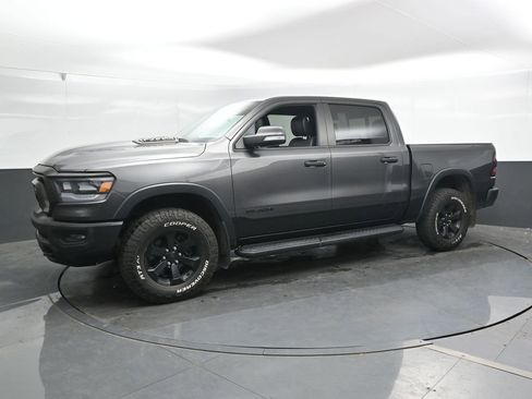 Used 2022 RAM 1500 Rebel w/ Night Edition AWD/4WD image 7