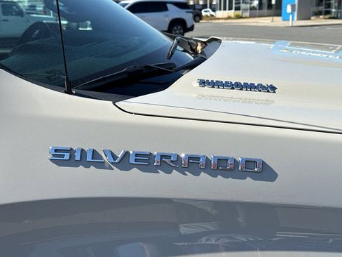 New 2026 Chevrolet Silverado 1500 Custom image 9