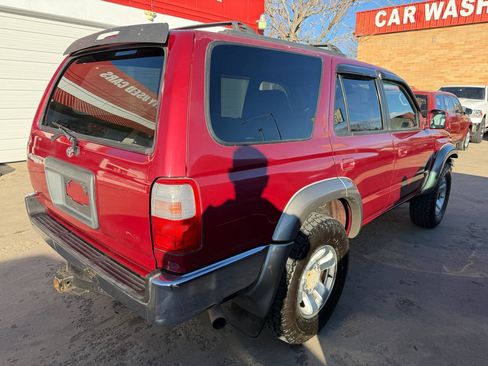Used 2000 Toyota 4Runner SR5 image 6