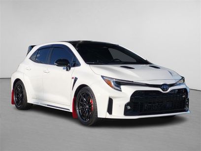 Used 2024 Toyota Corolla GR
