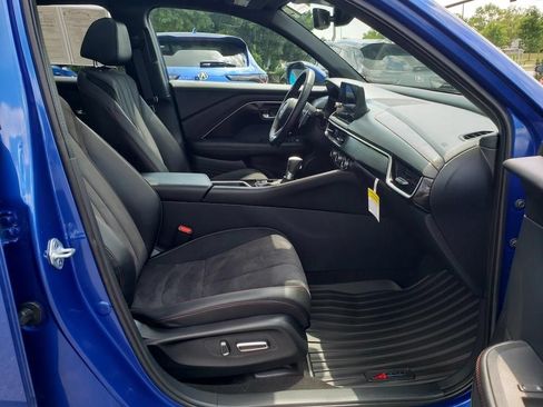 Certified 2025 Acura ADX A-Spec AWD/4WD image 21