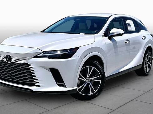 Used 2023 Lexus RX 350 FWD image 2