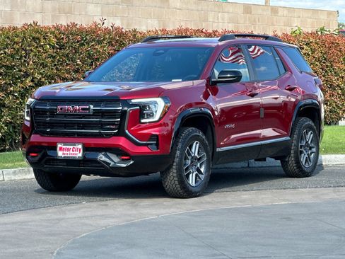 New 2026 GMC Terrain AT4 AWD/4WD image 8