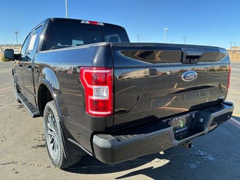 Used 2018 Ford F150 XLT w/ Equipment Group 302A Luxury image 4