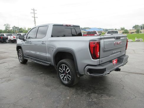 Certified 2025 GMC Sierra 1500 AT4 w/ AT4 Premium Package AWD/4WD image 9