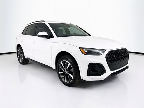 Used 2024 Audi Q5 2.0T Premium image 7