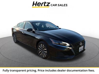 Used 2025 Nissan Altima 2.5 SV
