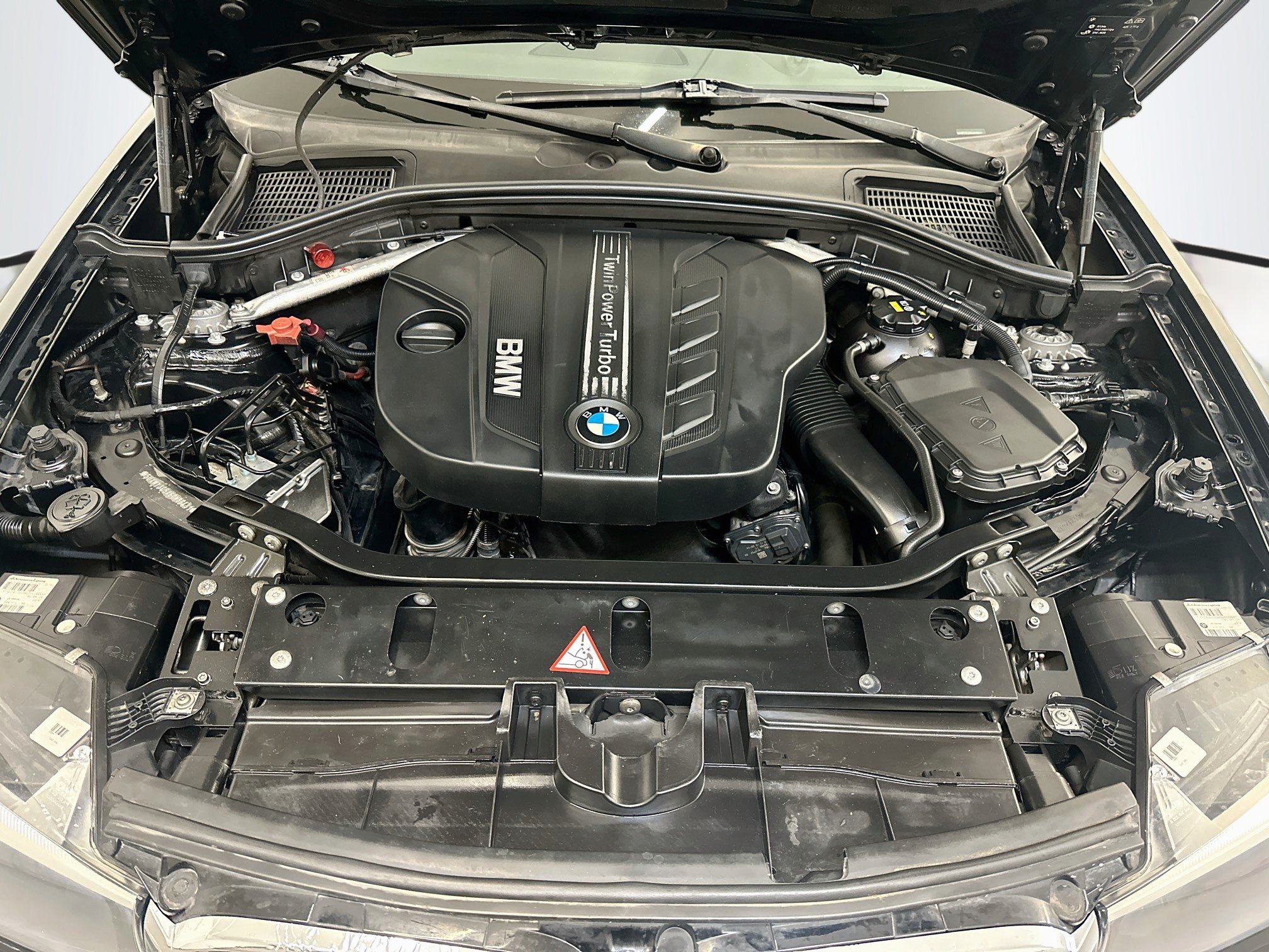 Used 2016 BMW X3 xDrive28d AWD/4WD image 36