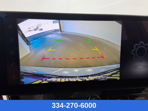 New 2025 Nissan Altima 2.5 SR w/ SR Premium Package image 11