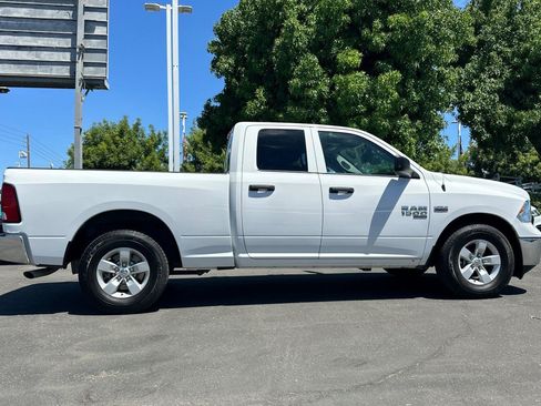 Certified 2021 RAM 1500 Tradesman w/ Popular Equipment Group RWD image 3