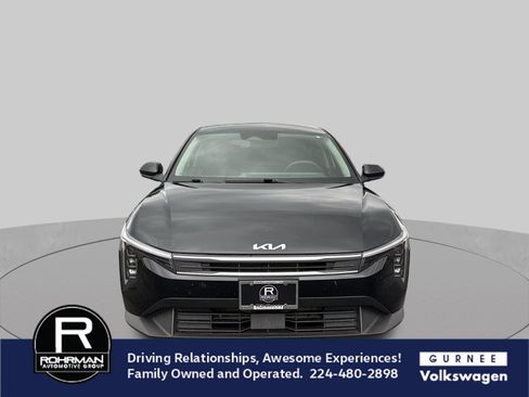 Used 2025 Kia K4 FWD image 3