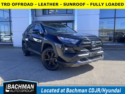Used 2022 Toyota RAV4 TRD Off-Road