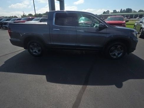 Used 2023 Honda Ridgeline RTL-E image 4