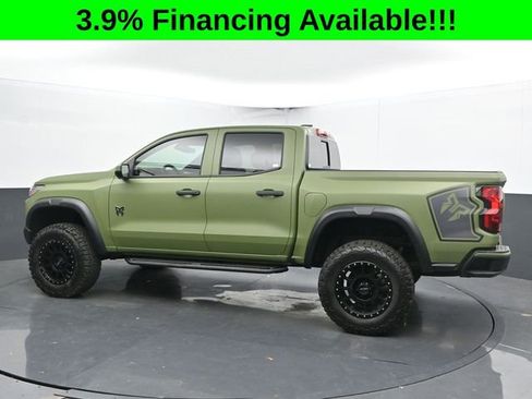 New 2025 Chevrolet Colorado Trail Boss image 5