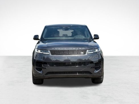 New 2026 Land Rover Range Rover Sport SE AWD/4WD image 4