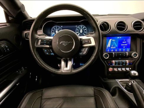 Used 2021 Ford Mustang GT Premium w/ Equipment Group 401A image 4