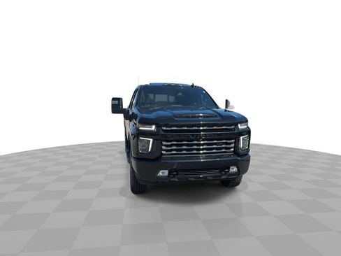 Used 2021 Chevrolet Silverado 2500 LTZ w/ Carhartt Edition AWD/4WD image 3