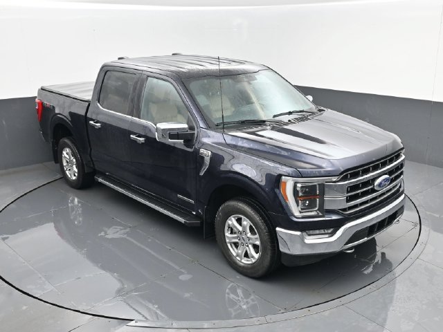 Used 2021 Ford F150 Lariat w/ Equipment Group 502A High AWD/4WD image 21
