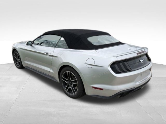 Used 2018 Ford Mustang Premium w/ Equipment Group 201A RWD image 3