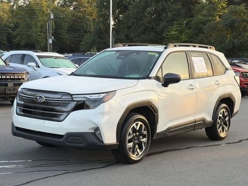 Certified 2026 Subaru Forester Premium AWD/4WD image 7