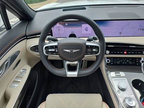 New 2026 Genesis GV70 3.5T Sport Prestige AWD/4WD image 14