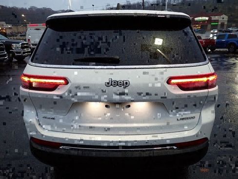 New 2025 Jeep Grand Cherokee L Laredo w/ Luxury Tech Group I image 4