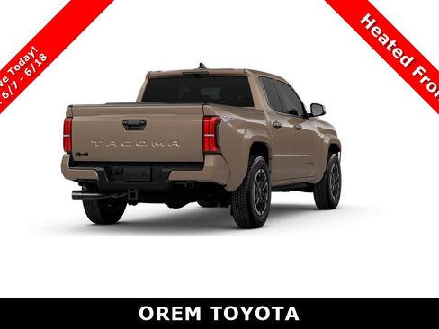 New 2026 Toyota Tacoma TRD Sport AWD/4WD image 9