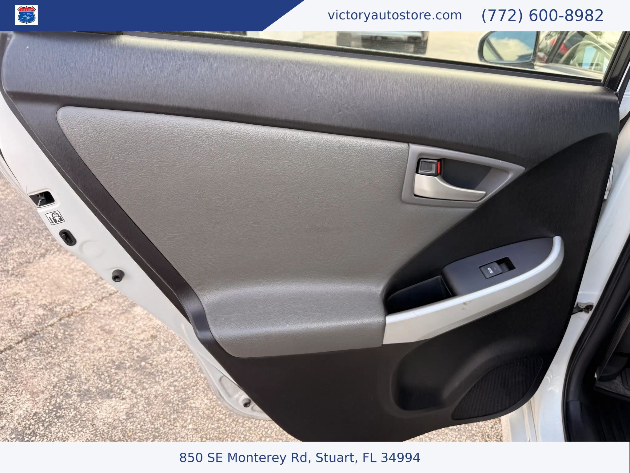 Used 2013 Toyota Prius Prime Plug-In Hybrid FWD image 24