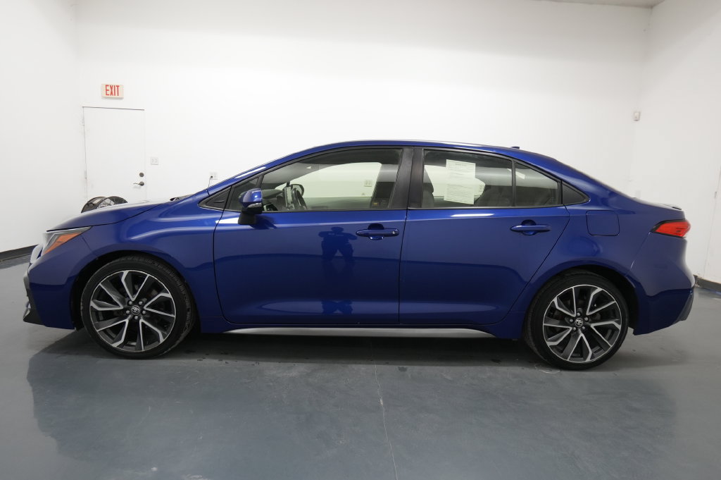 Used 2020 Toyota Corolla SE FWD image 4