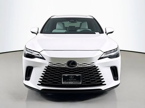Certified 2025 Lexus RX 350h w/ Convenience Package AWD/4WD image 2