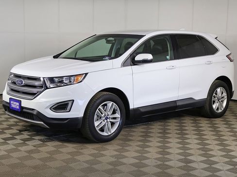 Used 2017 Ford Edge SEL w/ Equipment Group 201A AWD/4WD image 7