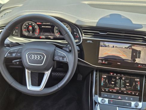 Certified 2023 Audi Q7 3.0T Premium Plus w/ Premium Plus Package AWD/4WD image 35