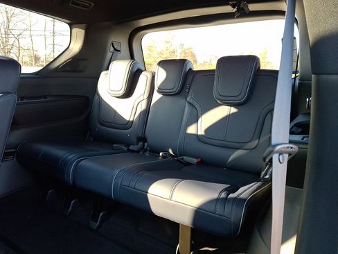 New 2026 INFINITI QX80 4WD image 6